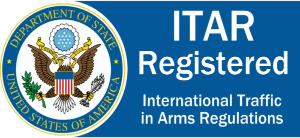 ITAR Registered