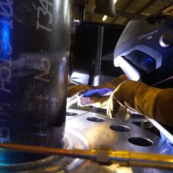 industrial welding | precision manufacturing | Stick welding | MIG welding | TIG welding