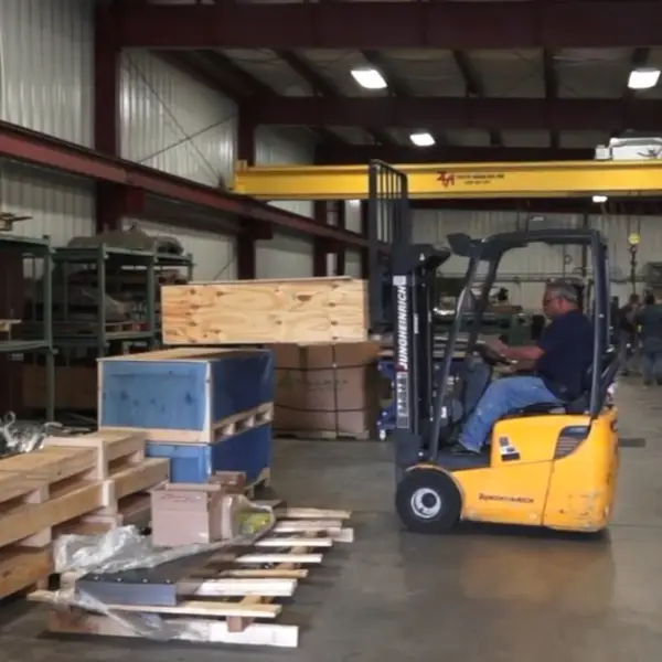 industrial kitting and component packaging