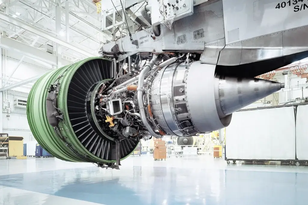 aerospace machining and manufacturing