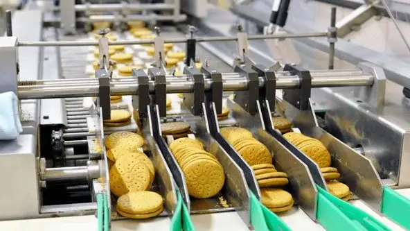food processing parts machining and manufacturing