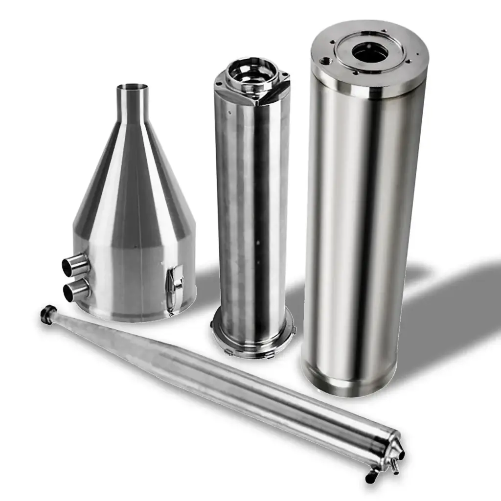 food processing equipment parts