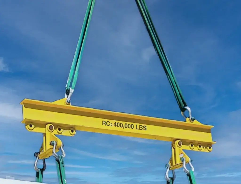 lifting equipment component manufacturing