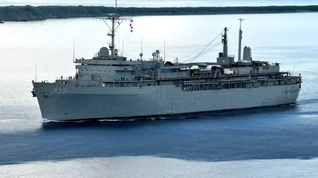 USS Emory