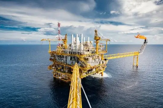 oil and gas machining services