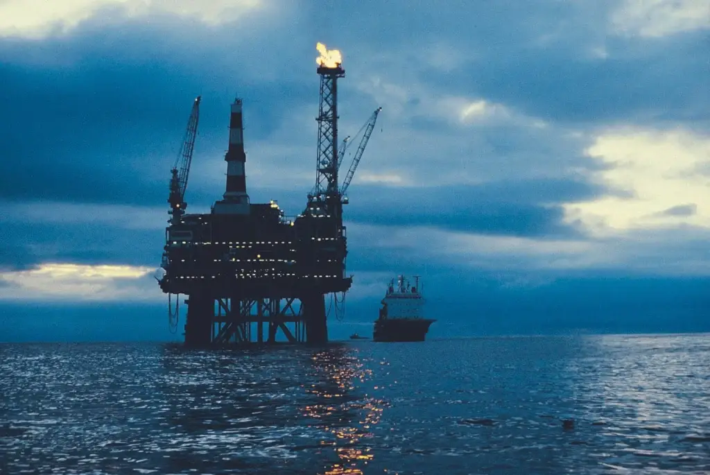 oil and gas parts manufacturing