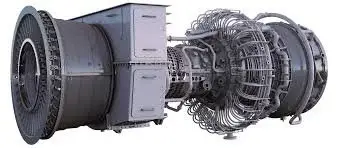 gas turbine parts