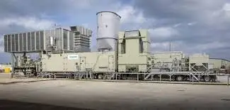 mobile power generation parts machining and manufacturing