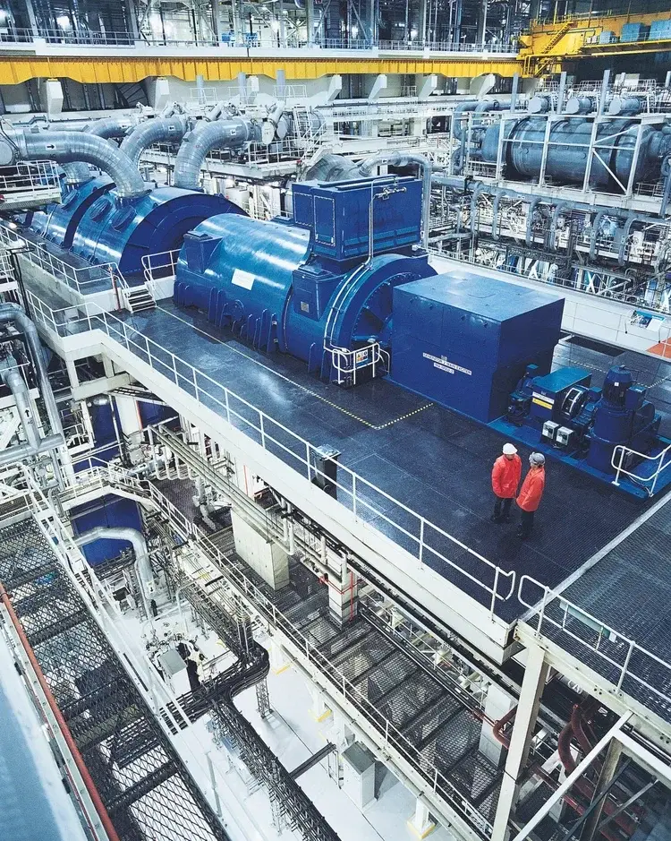 power generation | industries