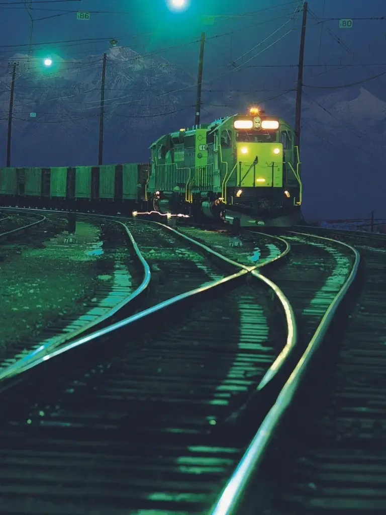 railcar parts machining and manufacturing