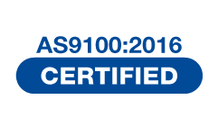 as9100 certified machine shop