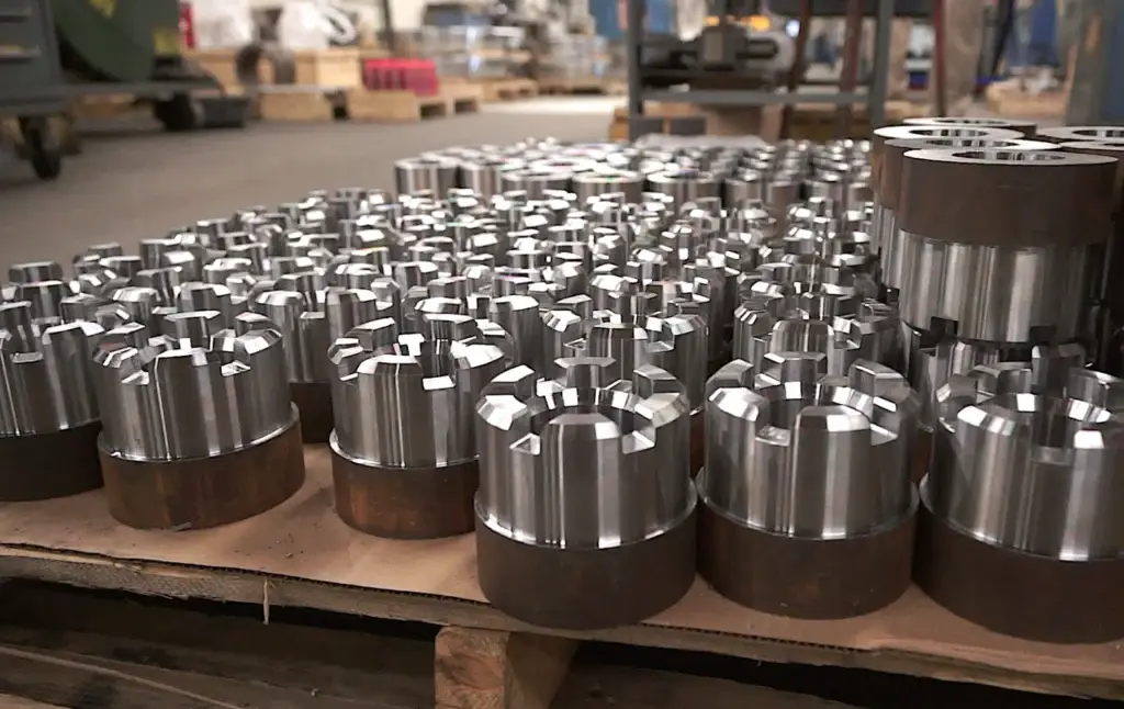 custom fasteners manufacturing