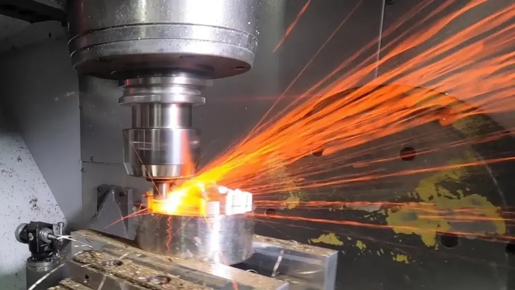 inconel machining