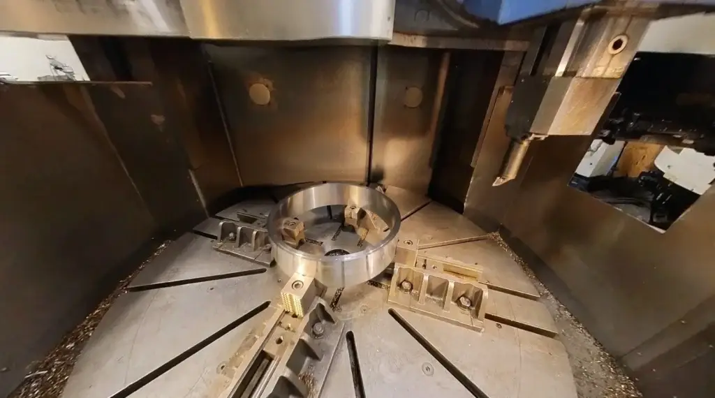 precision cnc milling