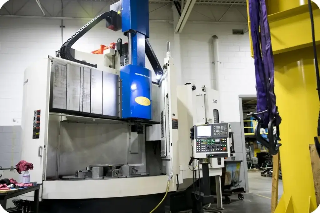 vertical turning lathes (VTLs)