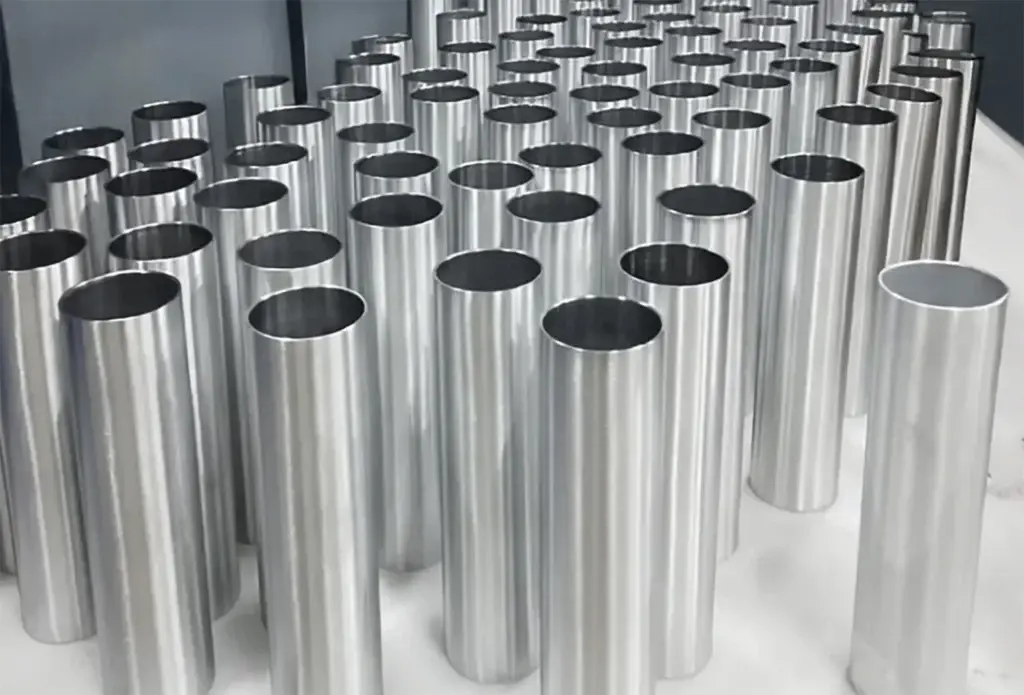 metal finishing