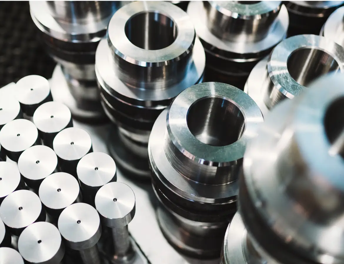 carbon steel machining and manufacturing