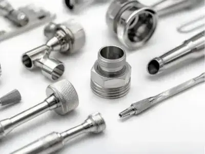 stainless steel machining and manufacturing