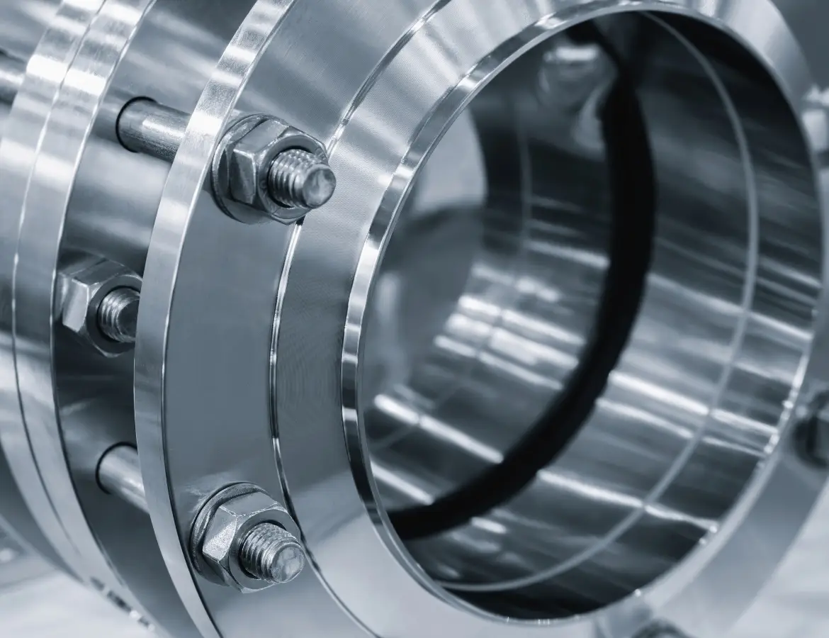 stainless steel machining and manufacturing
