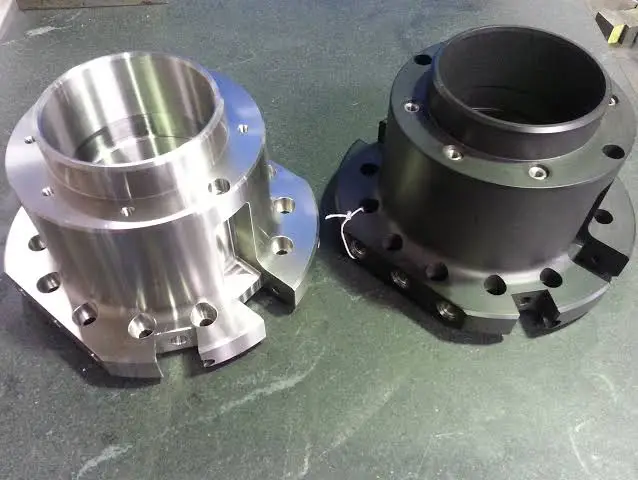 exotic metal parts
